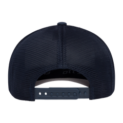 Flexfit 110 Mesh Cap | 110M-BK-ONE