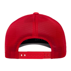 Flexfit 110 Mesh Cap | 110M-BK-ONE