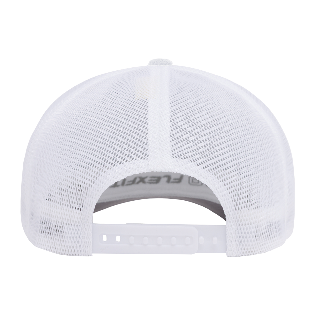 Flexfit 110 Mesh Cap | 110M-BK-ONE