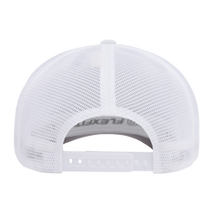 Flexfit 110 Mesh Cap | 110M-BK-ONE