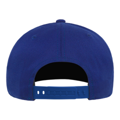 Flexfit 110 Premium Snapback Cap | 110F-BK-ONE