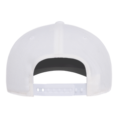 Flexfit 110 Premium Snapback Cap | 110F-BK-ONE