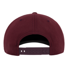 Flexfit 110 Premium Snapback Cap | 110F-BK-ONE