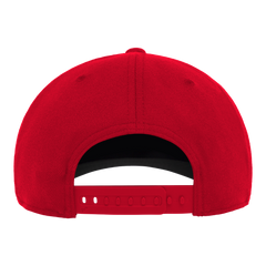 Flexfit 110 Premium Snapback Cap | 110F-BK-ONE