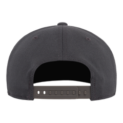 Flexfit 110 Premium Snapback Cap | 110F-BK-ONE