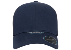 Flexfit 110 NU Mesh Cap, Black | 110MNU-BK-ONE