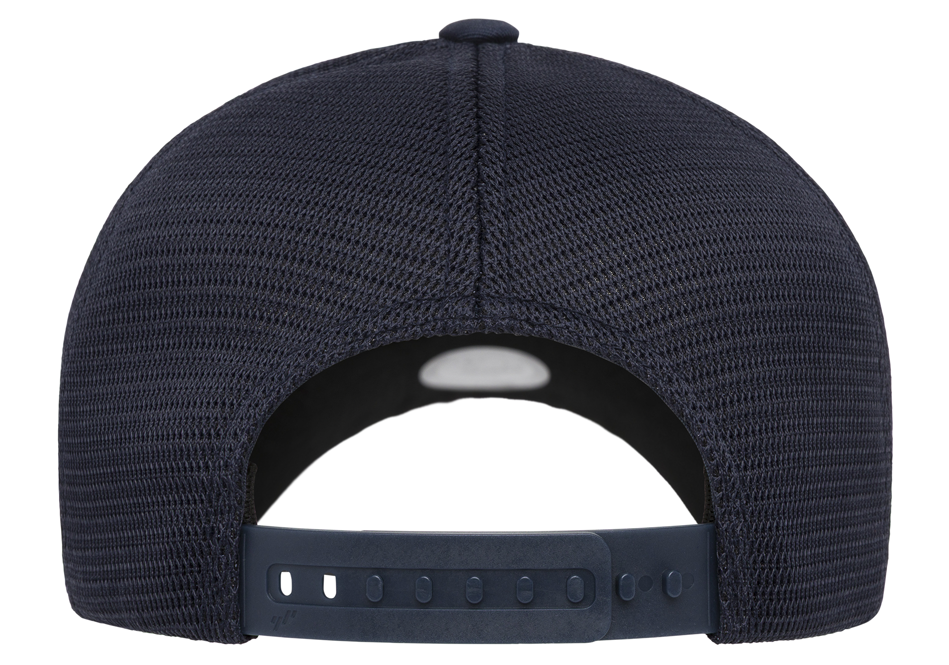 Flexfit 110 NU Mesh Cap, Black | 110MNU-BK-ONE