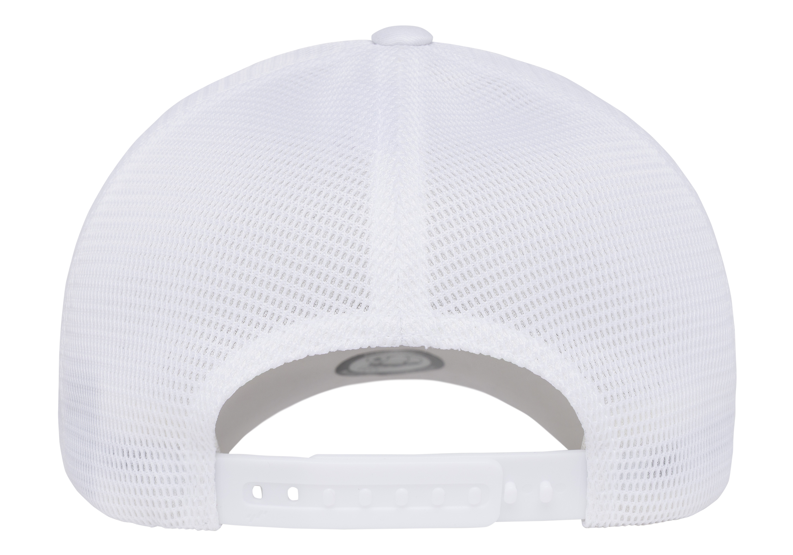 Flexfit 110 NU Mesh Cap, Black | 110MNU-BK-ONE
