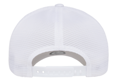 Flexfit 110 NU Mesh Cap, Black | 110MNU-BK-ONE