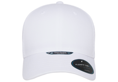 Flexfit 110 NU Mesh Cap, Black | 110MNU-BK-ONE