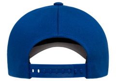 Flexfit 6277 Adjustable 110 Wooly Combed Cap, Black