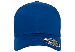 Flexfit 6277 Adjustable 110 Wooly Combed Cap, Black
