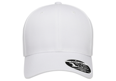 Flexfit 6277 Adjustable 110 Wooly Combed Cap, Black
