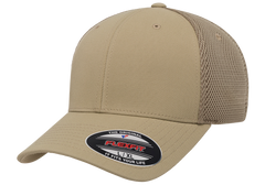 Flexfit Ultrafibre & Airmesh Cap | 8-Row Stitching