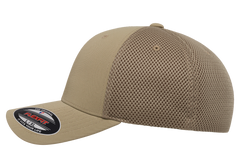 Flexfit Ultrafibre & Airmesh Cap | 8-Row Stitching