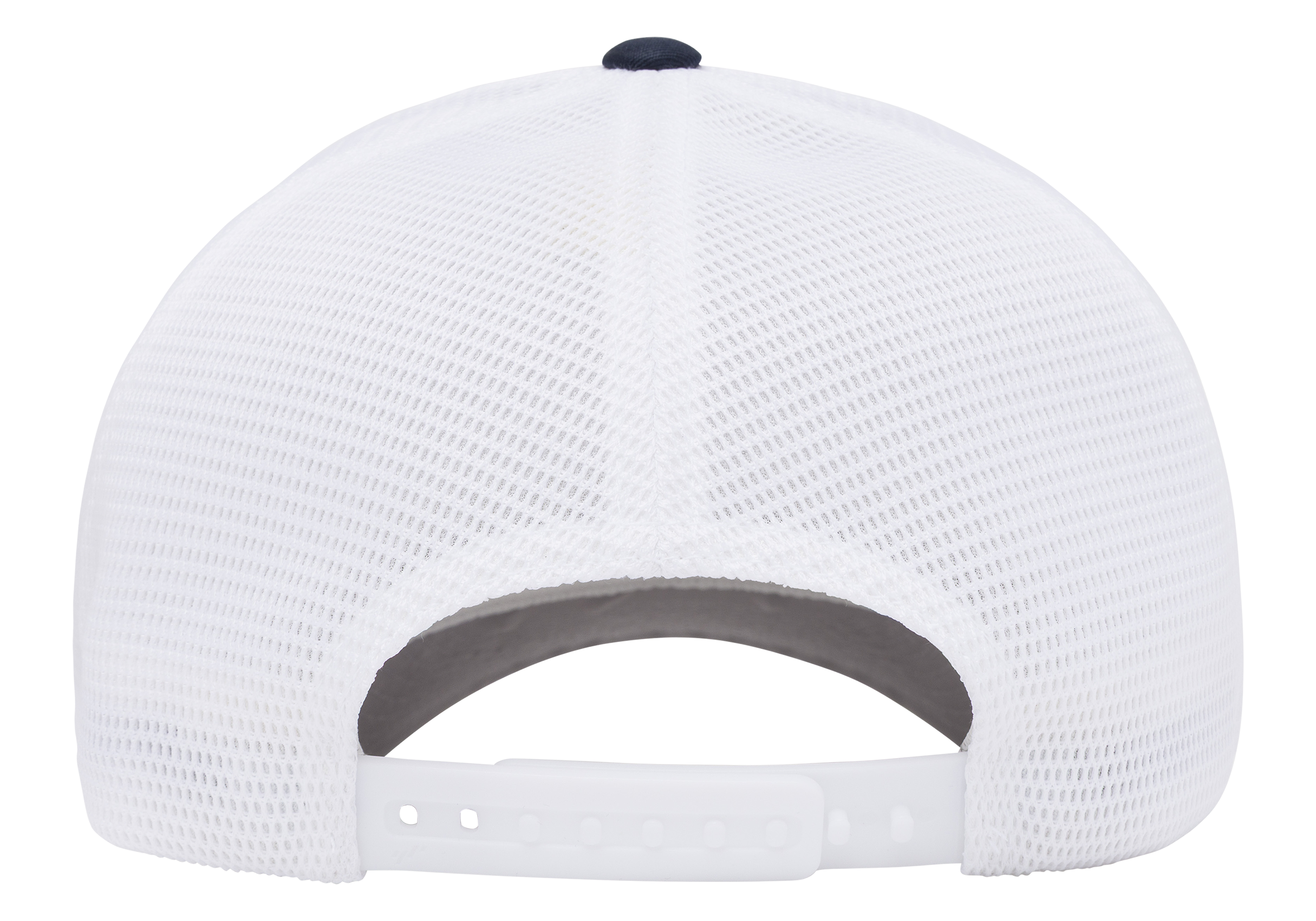 Flexfit 110 Mesh Cap, 2-Tone, Adjustable Snapback, Trucker Hat