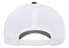 Flexfit 110 Mesh Cap, 2-Tone, Adjustable Snapback, Trucker Hat