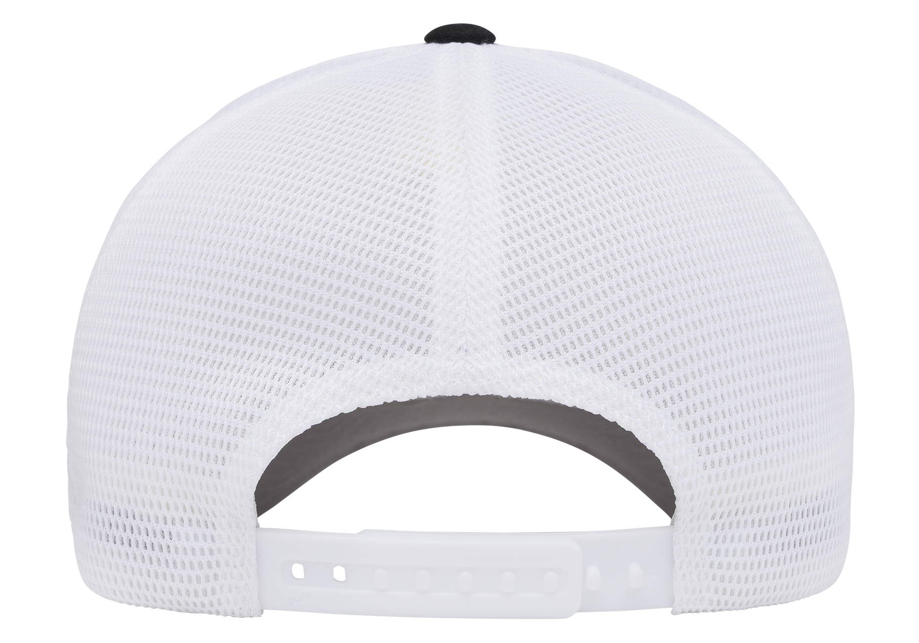Flexfit 110 Mesh Cap, 2-Tone, Adjustable Snapback, Trucker Hat