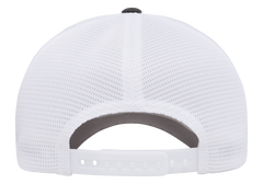 Flexfit 110 Mesh Cap, 2-Tone, Adjustable Snapback, Trucker Hat