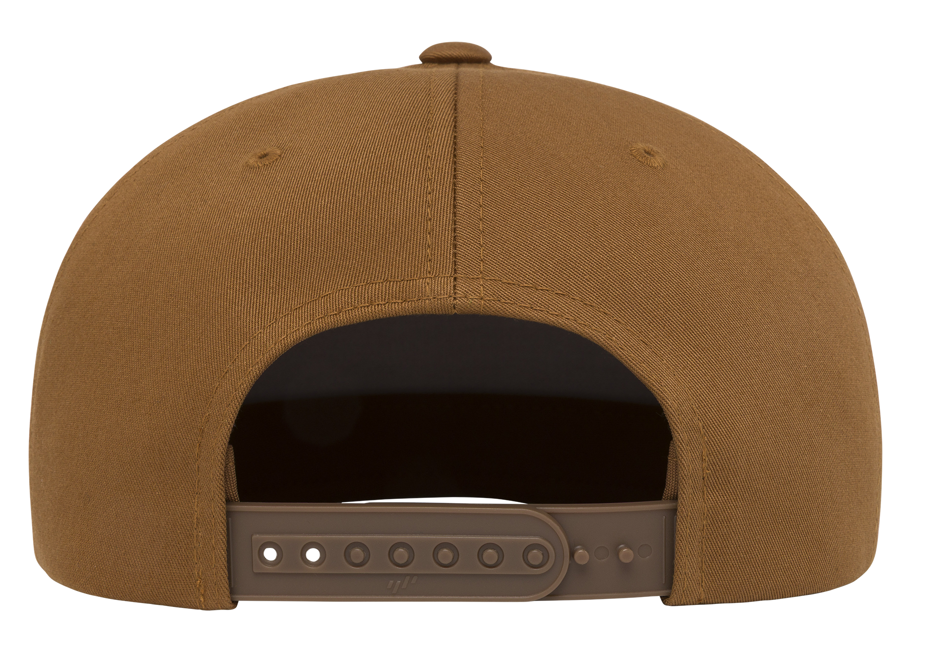 YP Classics 5-Panel Cotton Twill Snapback Cap