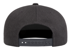 YP Classics 5-Panel Cotton Twill Snapback Cap