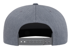 YP Classics 5-Panel Cotton Twill Snapback Cap