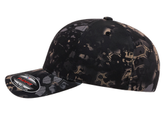 Flexfit Kryptek Cap, Stretch Fitted, Structured