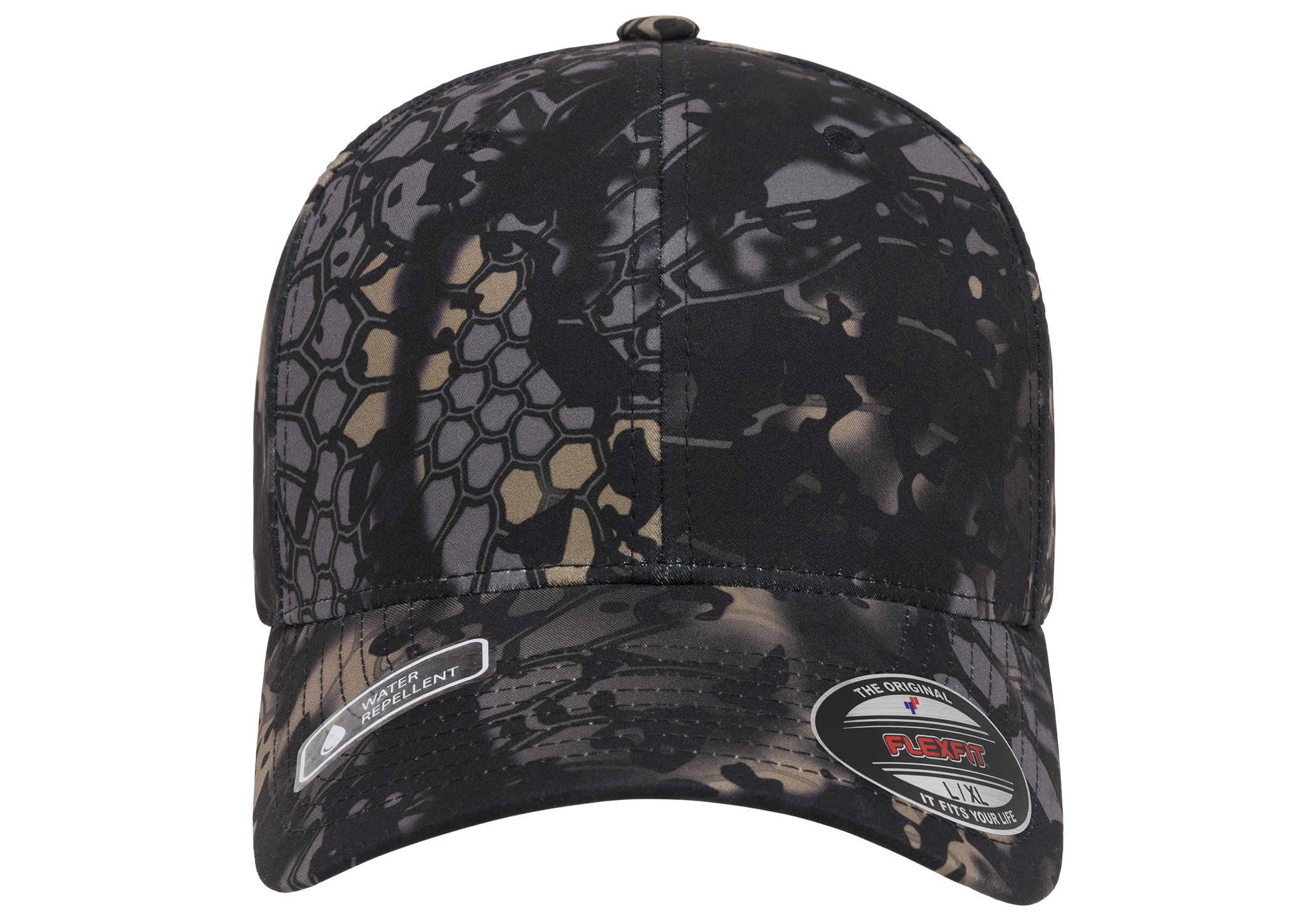 Flexfit Kryptek Cap, Stretch Fitted, Structured