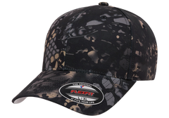 Flexfit Kryptek Cap, Stretch Fitted, Structured