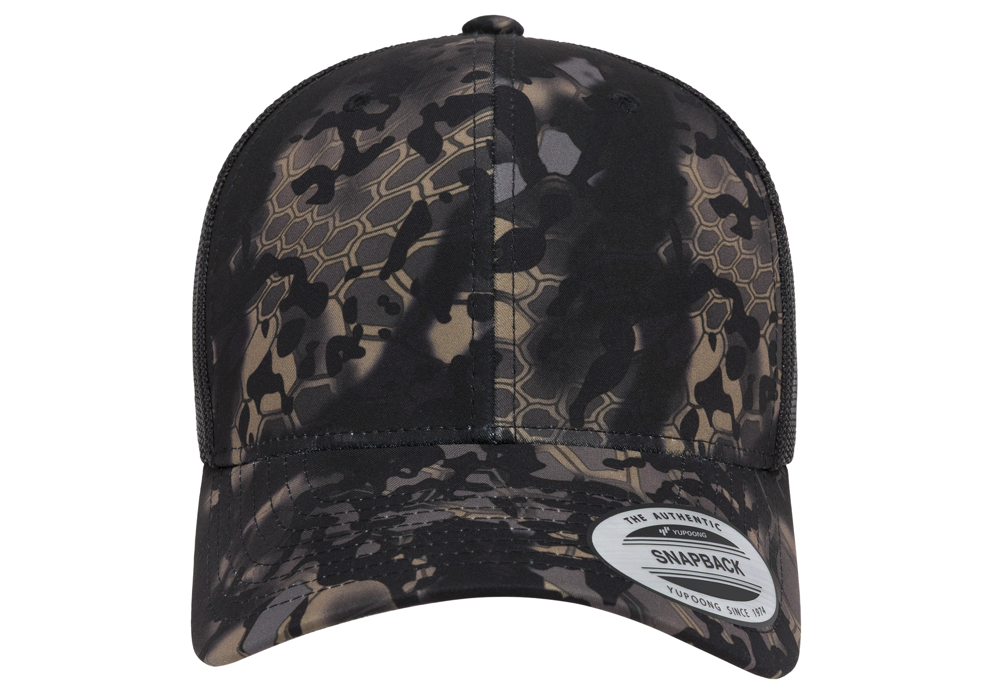 YP Classics Kryptek Retro Trucker Cap
