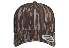 YP Classics Realtree Camo Retro Trucker Cap