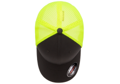 Flexfit 2-Tone Trucker Mesh Cap, Stretch Fitted