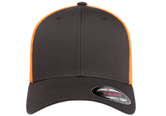 Flexfit 2-Tone Trucker Mesh Cap, Stretch Fitted