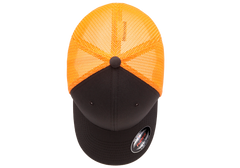Flexfit 2-Tone Trucker Mesh Cap, Stretch Fitted