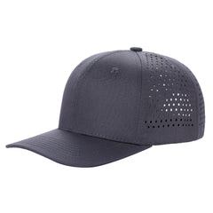 LASER VENTED HAT - 7 PANEL