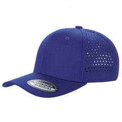 LASER VENTED HAT - 7 PANEL