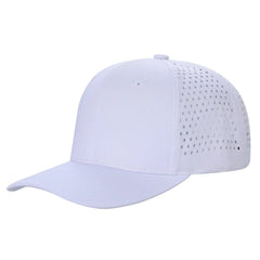 LASER VENTED HAT - 7 PANEL
