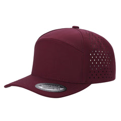6WP - 6 Panel Laser Vented Hat