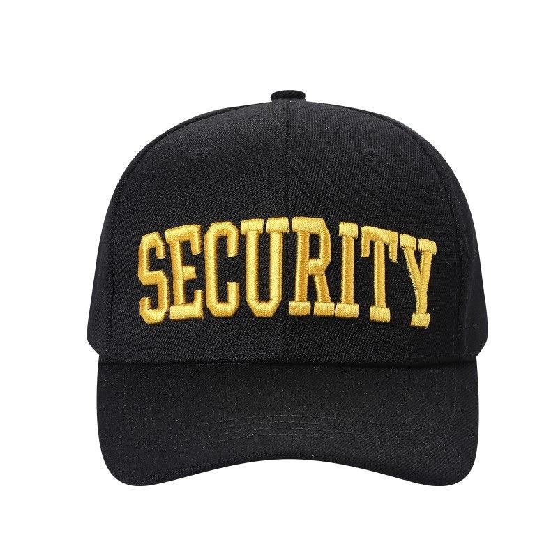 V1 - Solid Velcro Baseball Cap