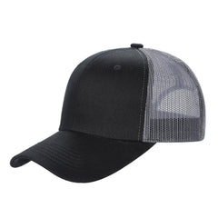 WAYCAP 6CTM Curved Trucker Mesh Hat