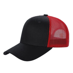 WAYCAP 6CTM Curved Trucker Mesh Hat
