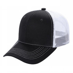 WAYCAP 6CTM Curved Trucker Mesh Hat