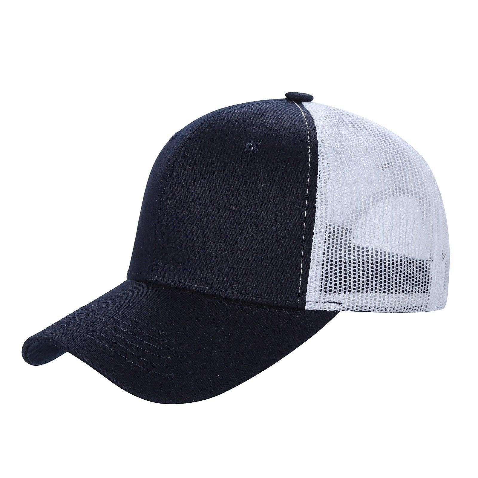 WAYCAP 6CTM Curved Trucker Mesh Hat
