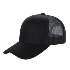 WAYCAP 6CTM Curved Trucker Mesh Hat