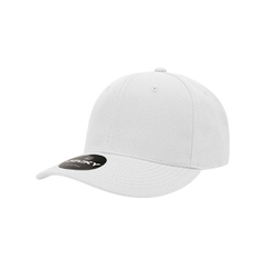 Youth 6 Panel Mid Profile Structured Acrylic/Polyester Cap | 7001