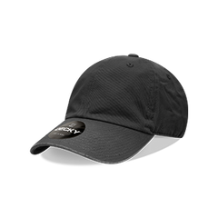 Youth 6 Panel Low Profile Relaxed Cotton Cap | 7005