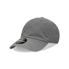 Youth 6 Panel Low Profile Relaxed Cotton Cap | 7005