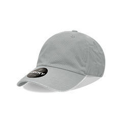 Youth 6 Panel Low Profile Relaxed Cotton Cap | 7005