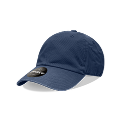 Youth 6 Panel Low Profile Relaxed Cotton Cap | 7005