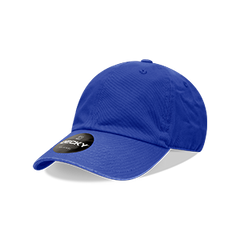 Youth 6 Panel Low Profile Relaxed Cotton Cap | 7005